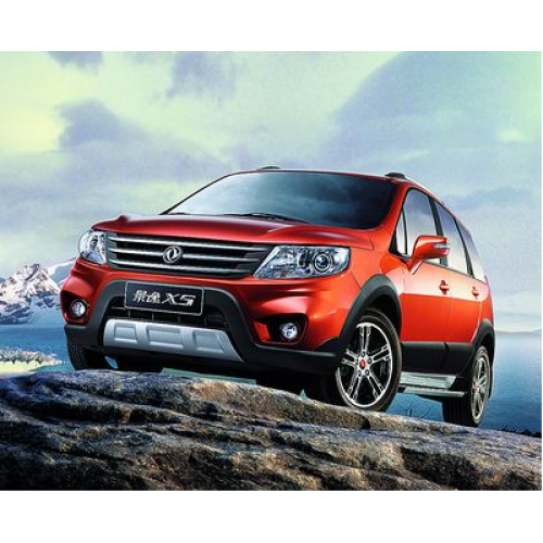 Dongfeng использовал и роскошный внедорожник Joyear X5 Автоматический внедорожник для продаж для продаж